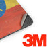 Ethiopia Flag Distressed Apple iPad Pro Skin
